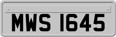 MWS1645