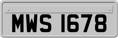 MWS1678