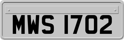 MWS1702