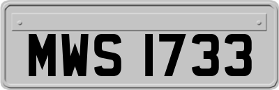 MWS1733