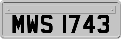 MWS1743