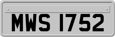 MWS1752