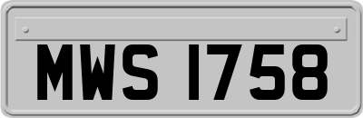 MWS1758