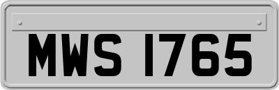 MWS1765
