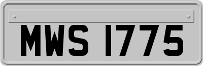 MWS1775