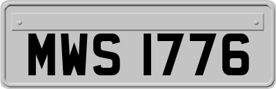 MWS1776