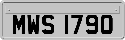 MWS1790