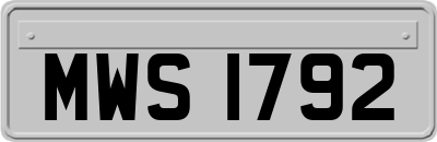 MWS1792