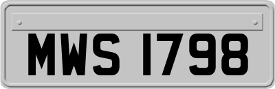MWS1798