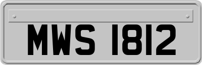 MWS1812