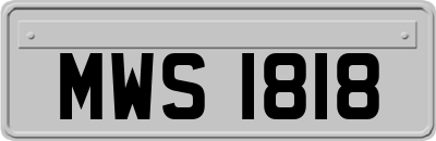 MWS1818