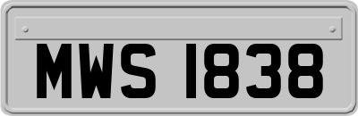 MWS1838