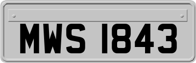 MWS1843