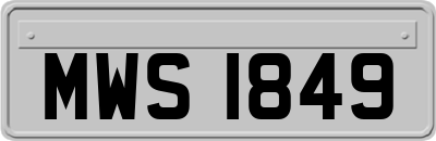 MWS1849