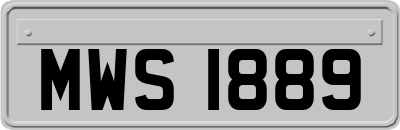 MWS1889