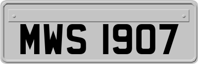 MWS1907