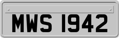 MWS1942