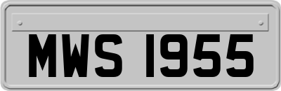 MWS1955