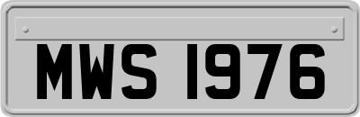 MWS1976