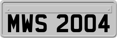 MWS2004