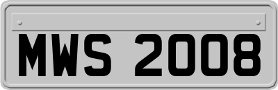 MWS2008