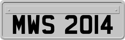 MWS2014