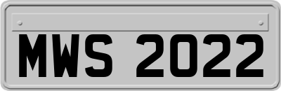 MWS2022