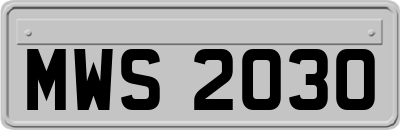 MWS2030