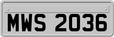 MWS2036