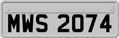 MWS2074