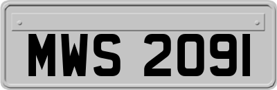 MWS2091