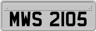 MWS2105