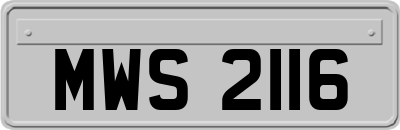 MWS2116
