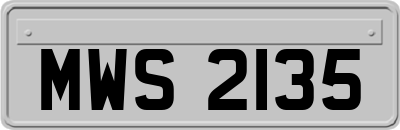 MWS2135