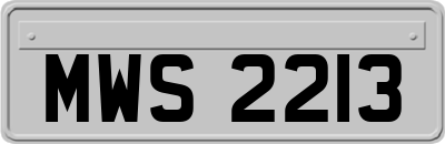 MWS2213