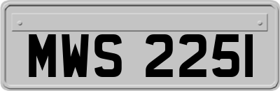 MWS2251