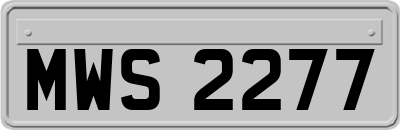 MWS2277