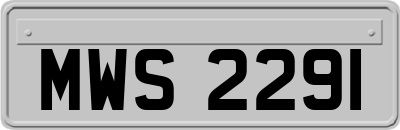 MWS2291