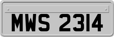 MWS2314