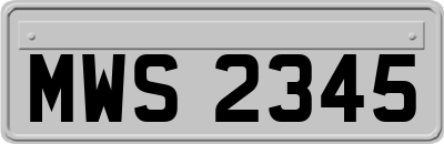 MWS2345