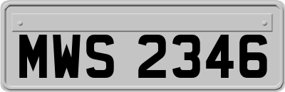 MWS2346