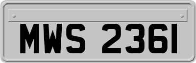 MWS2361