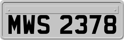 MWS2378