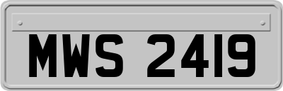 MWS2419