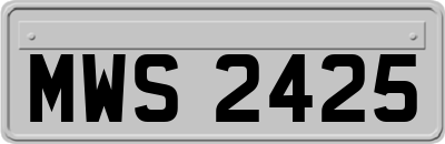 MWS2425