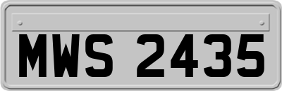 MWS2435