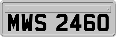 MWS2460