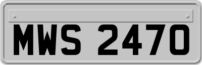 MWS2470