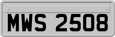 MWS2508