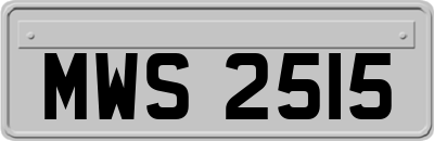 MWS2515